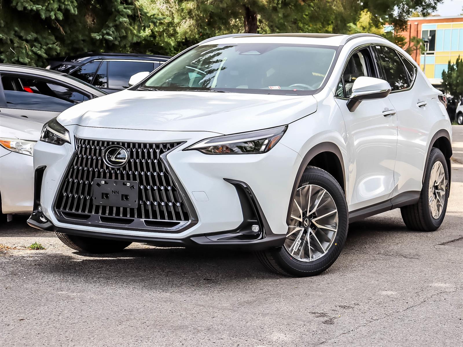 2026 Lexus NX 350 - Main View