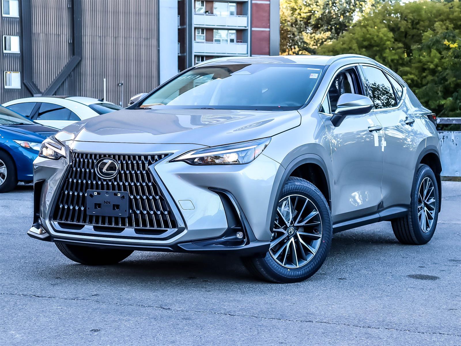 2026 Lexus NX 350 - Main View