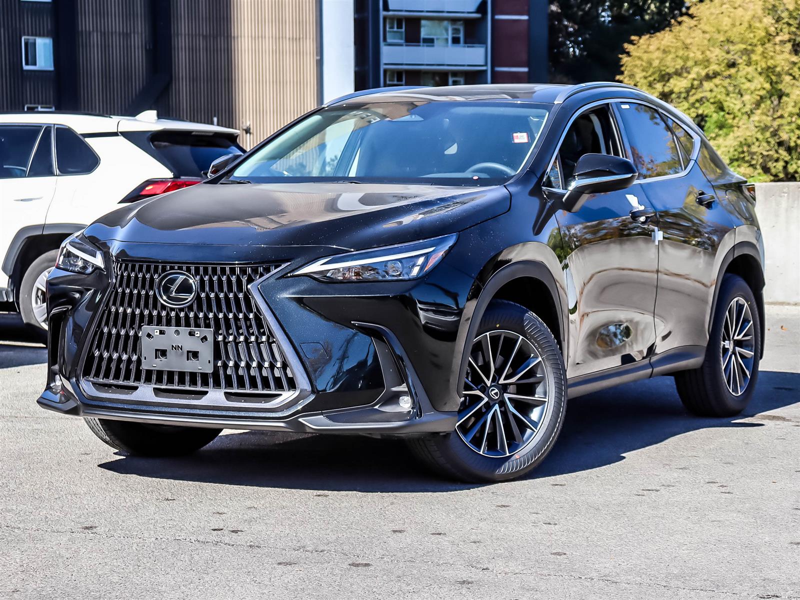 2026 Lexus NX NX 350 AWD - Main View