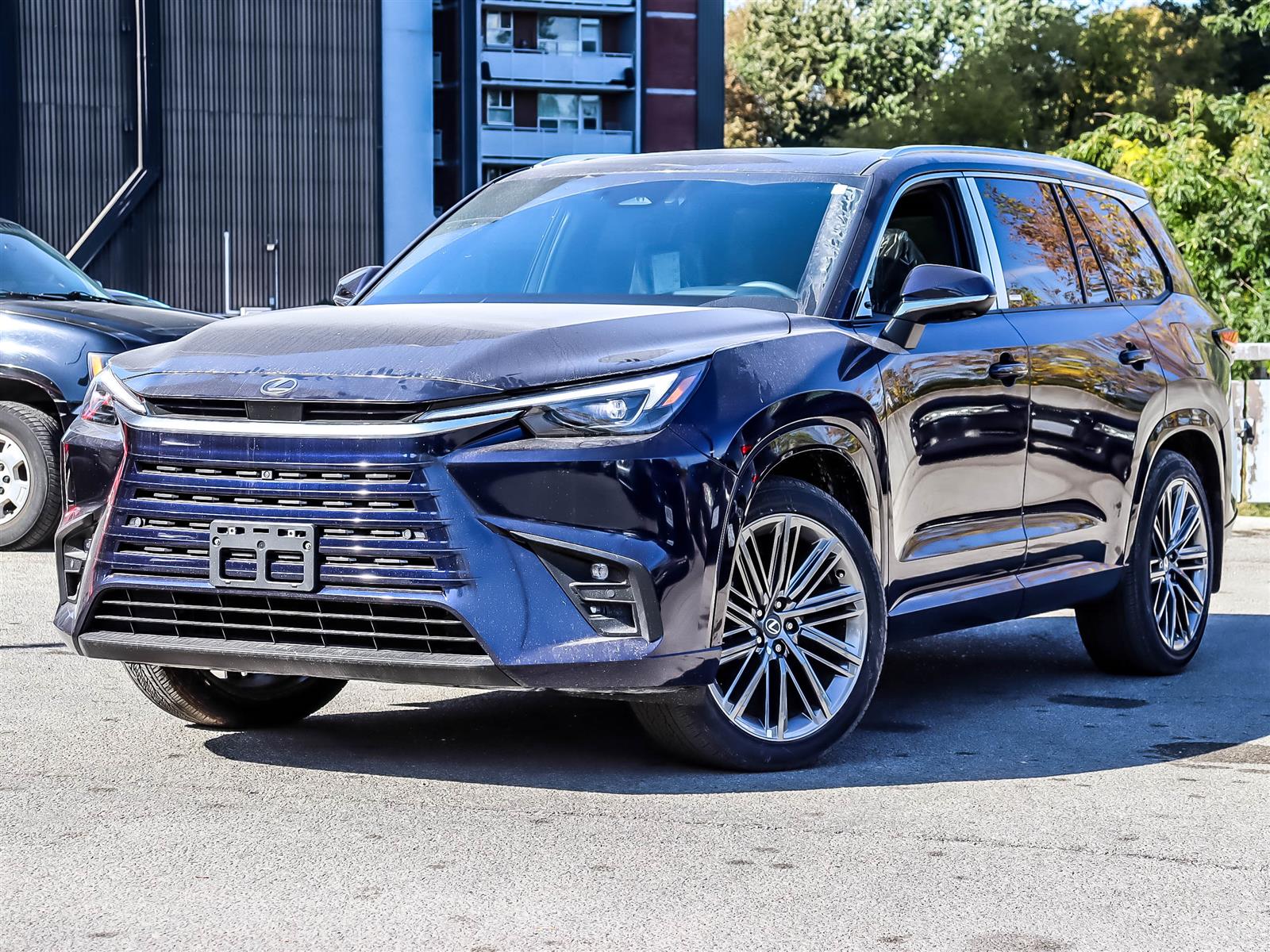 2026 Lexus TX TX 350 AWD - Main View