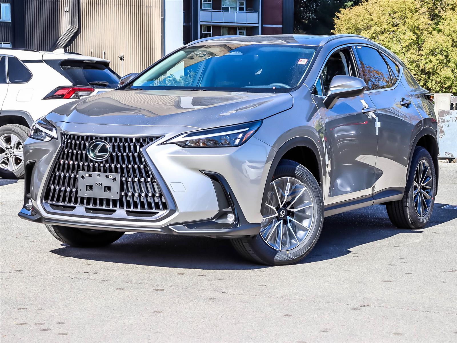 2026 Lexus NX NX 350 AWD - Main View