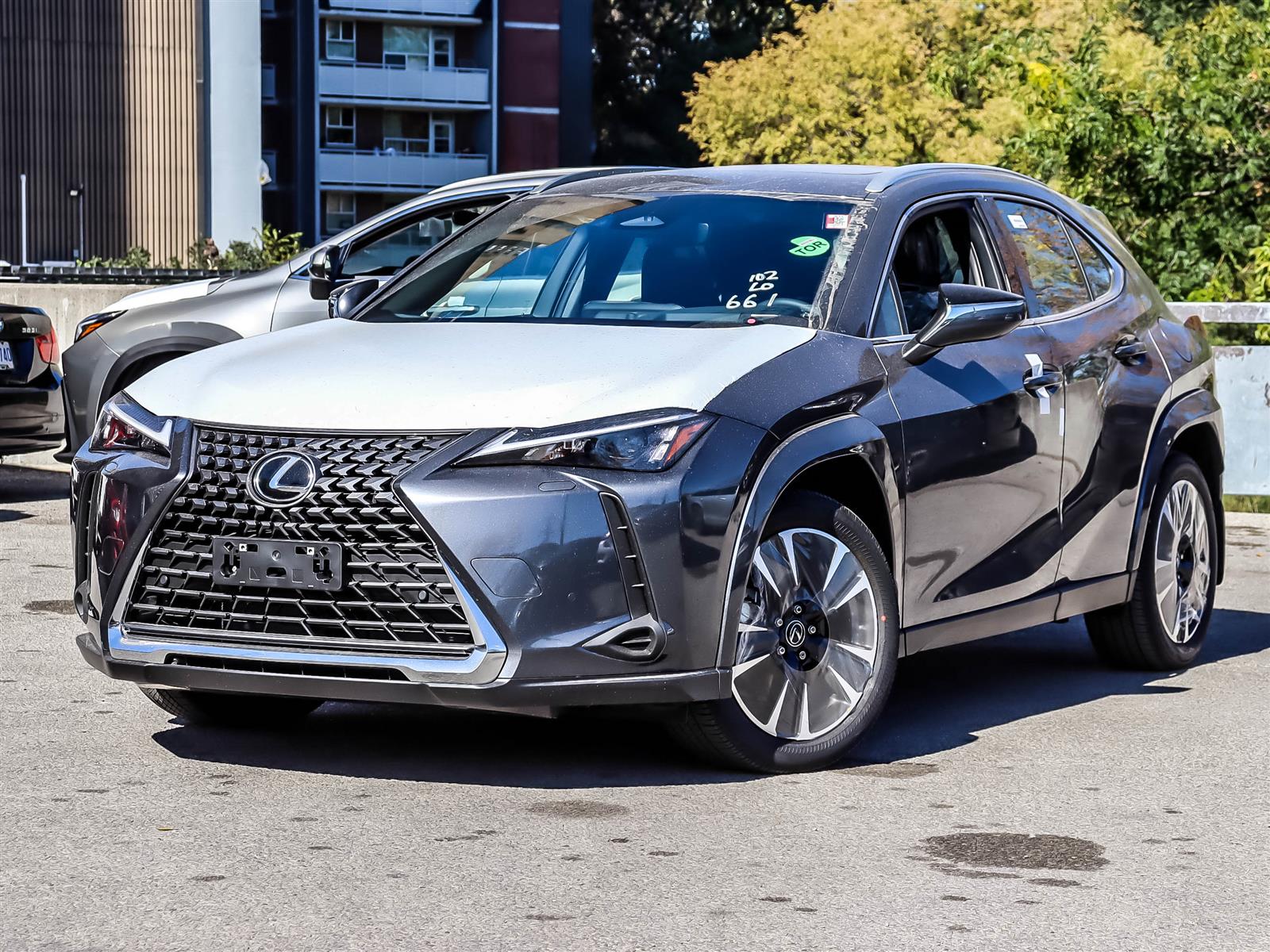 2026 Lexus UX