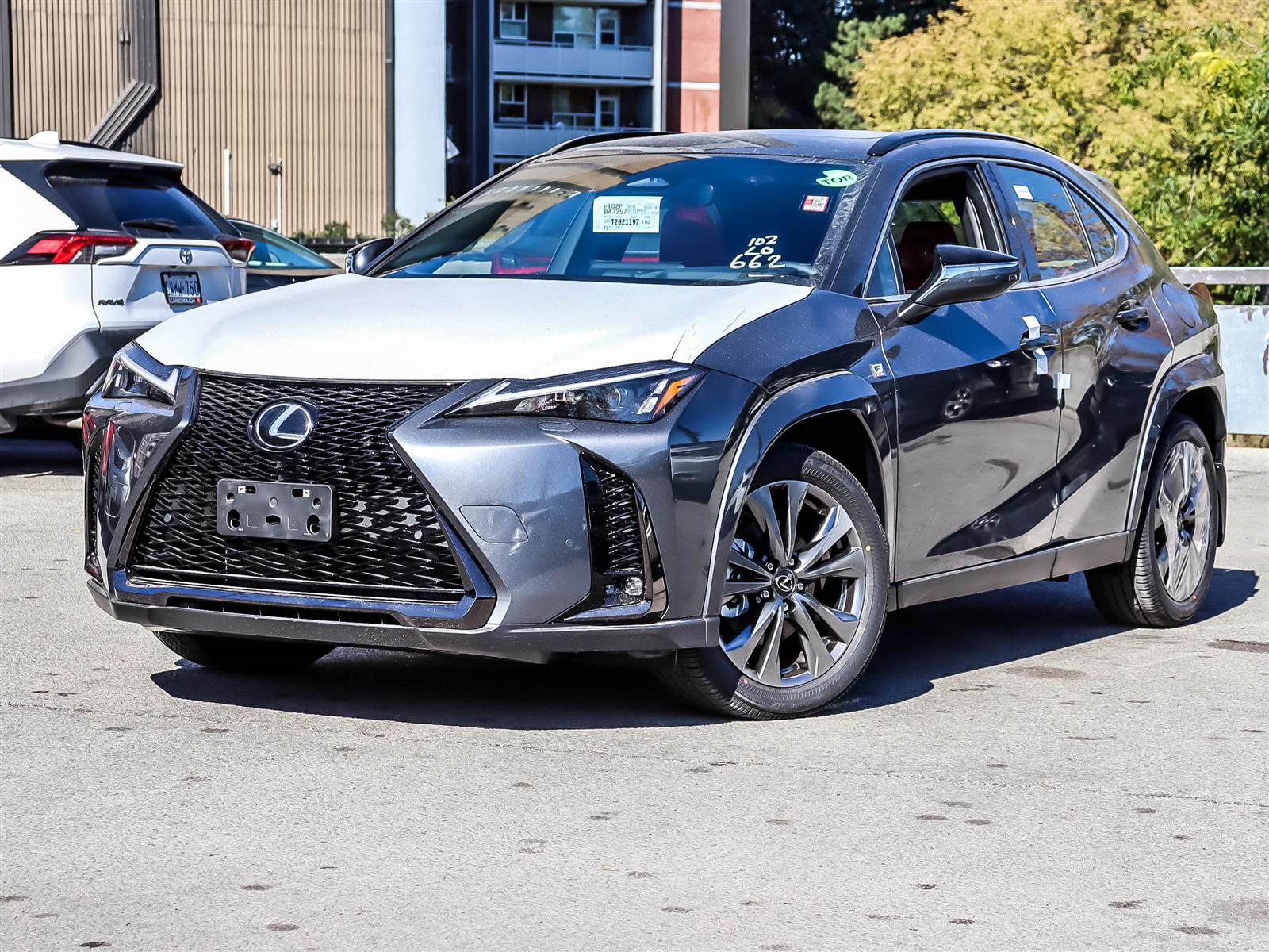 2026 Lexus UX