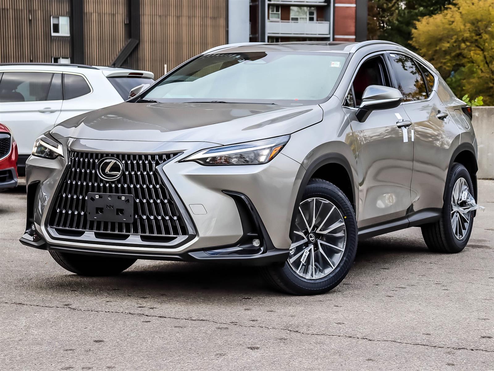 2026 Lexus NX NX 350 AWD - Main View