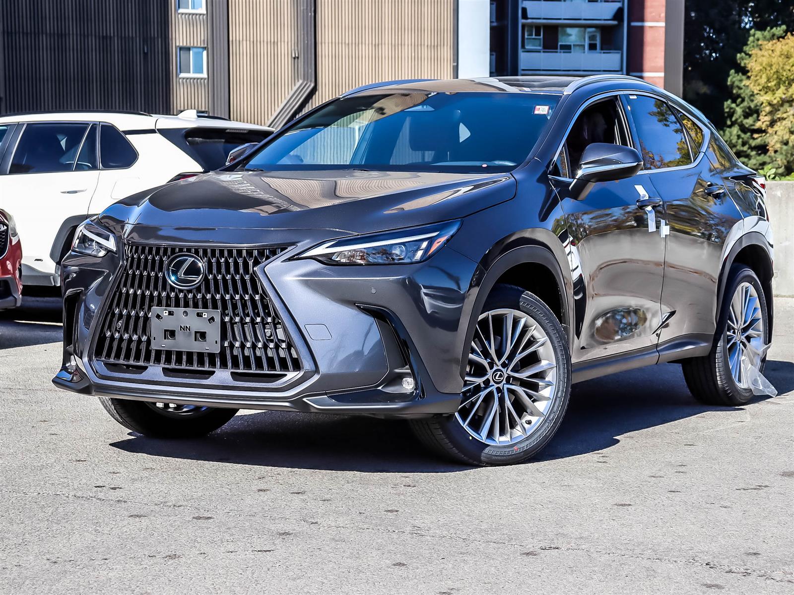 2026 Lexus NX NX 350 AWD - Main View