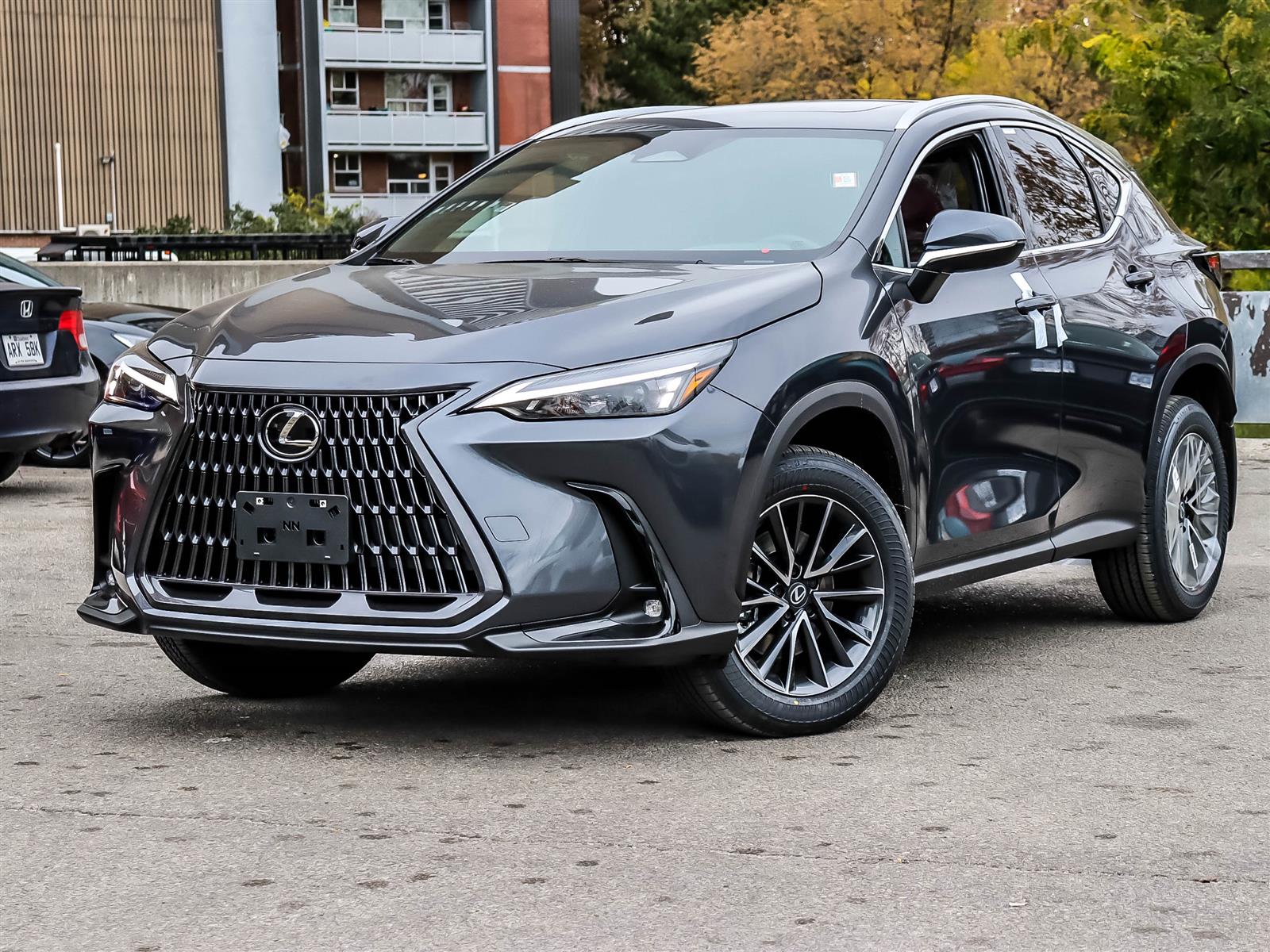 2026 Lexus NX NX 350h AWD - Main View