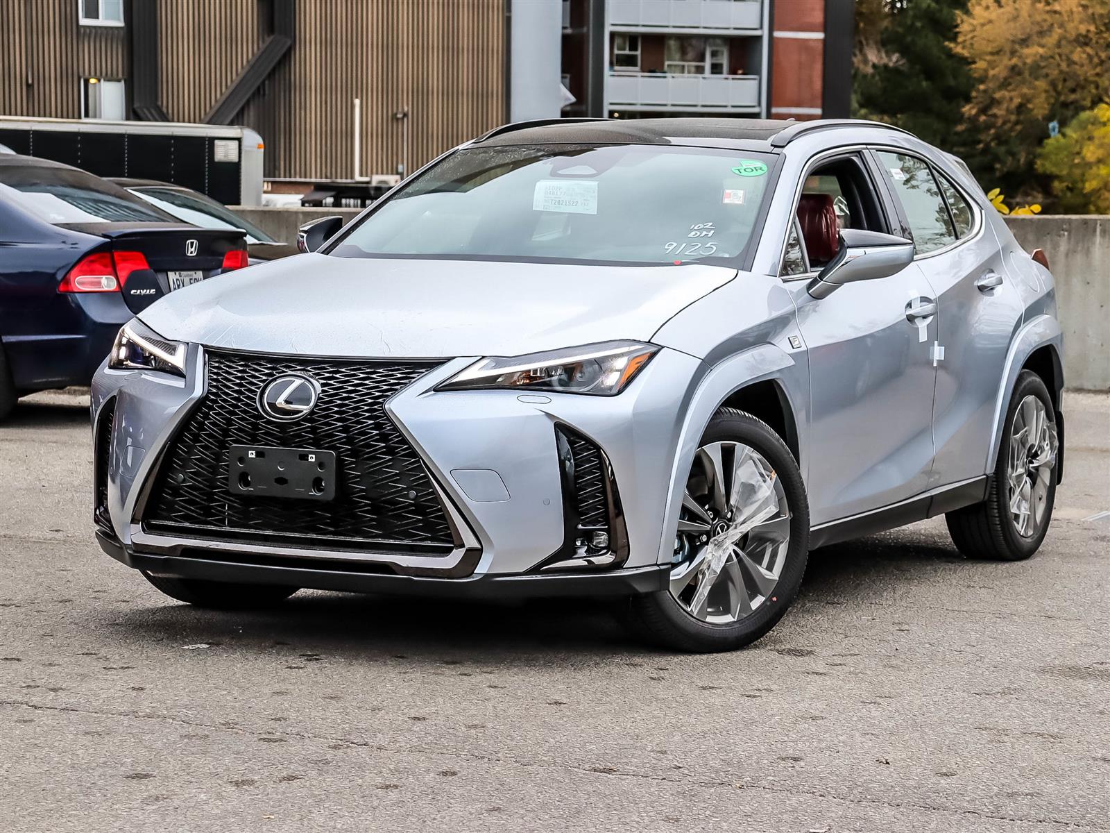 2026 Lexus UX