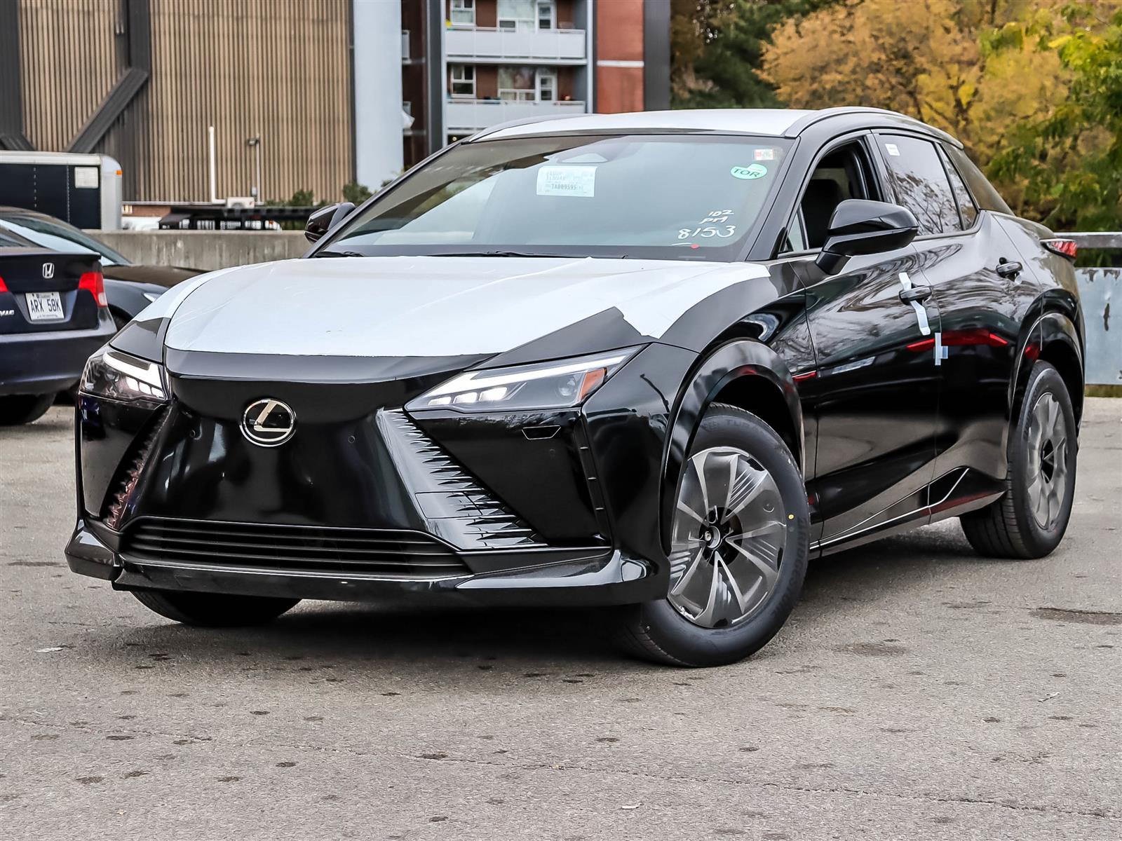 2026 Lexus RZ