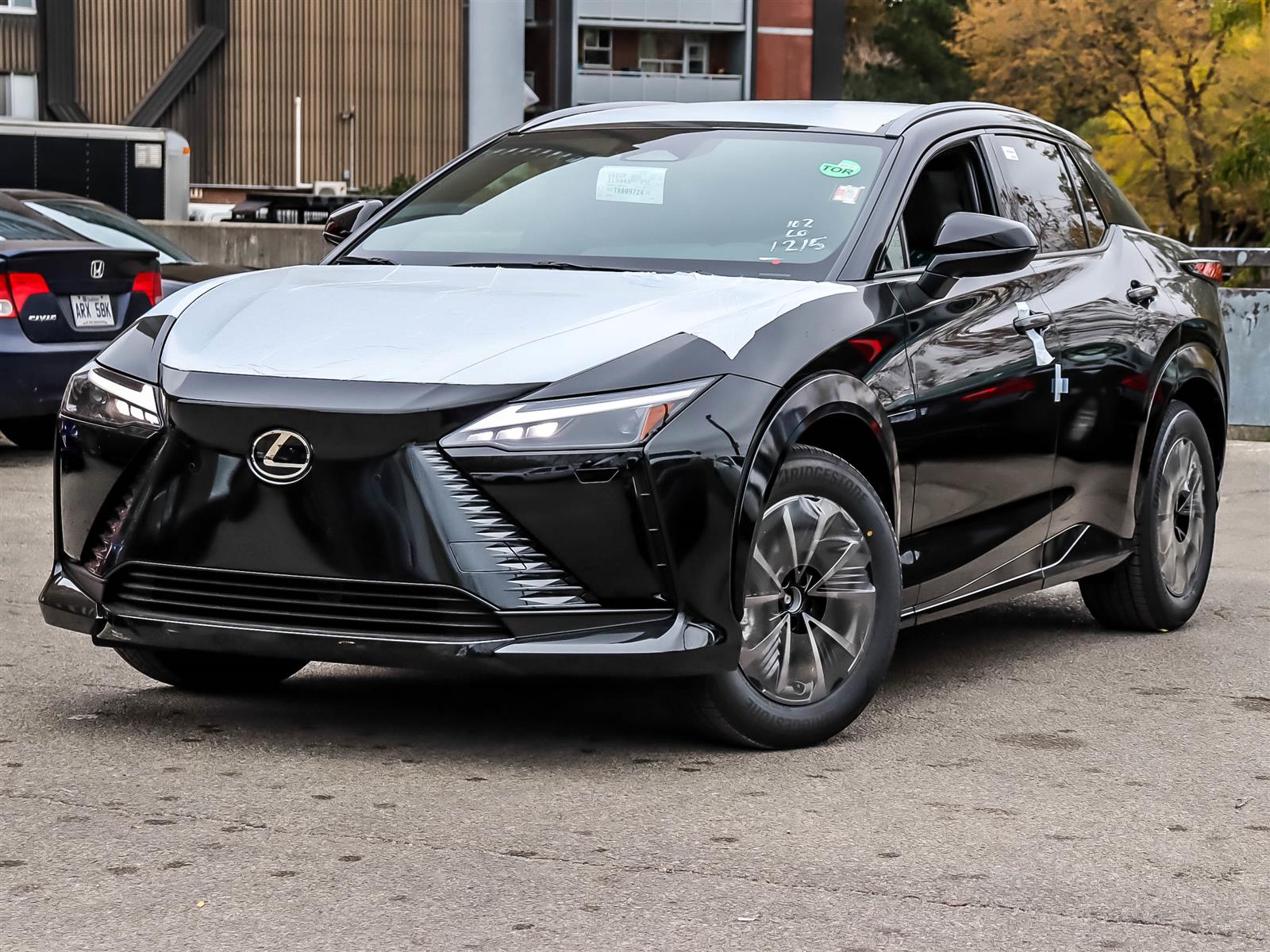 2026 Lexus RZ