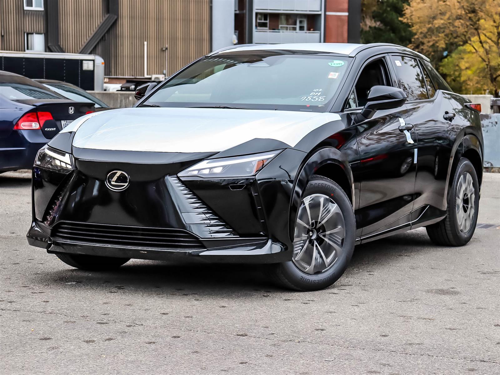 2026 Lexus RX