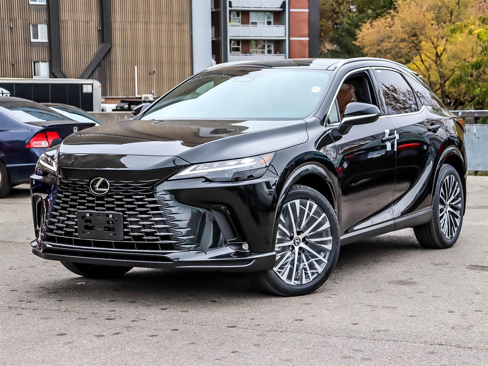 2026 Lexus RX