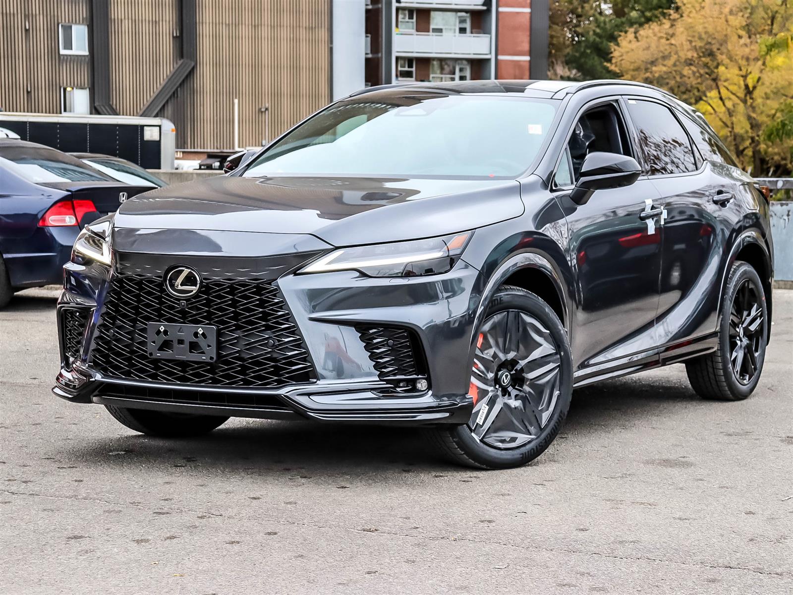 2026 Lexus RX