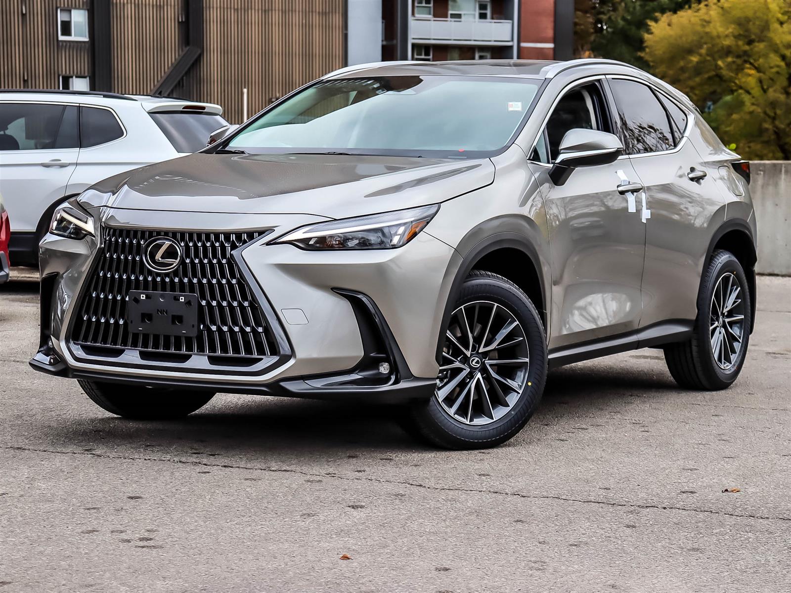 2026 Lexus NX 350