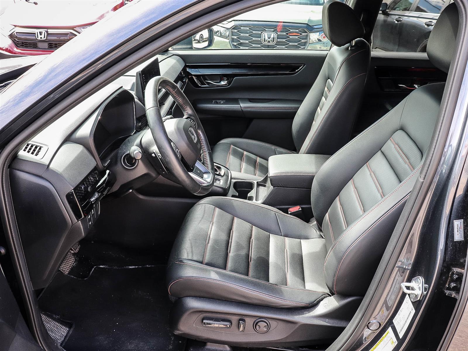 Honda CR-V Hybrid