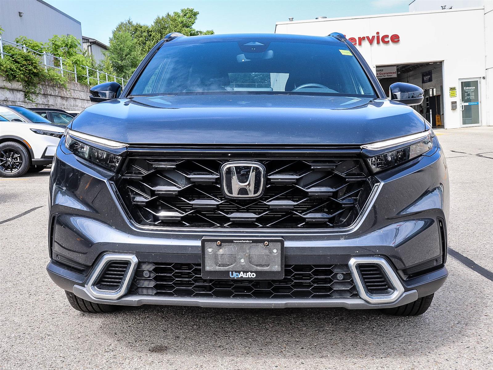 Honda CR-V Hybrid