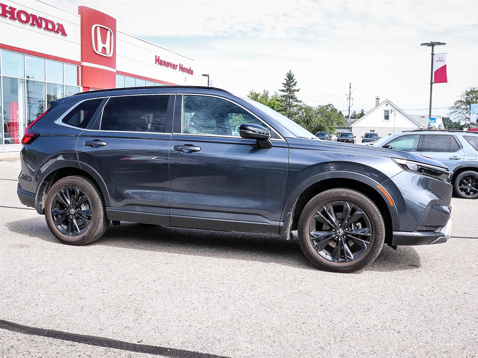 Honda CR-V Hybrid