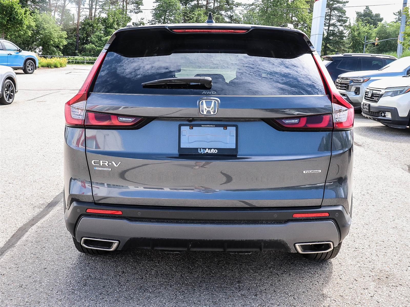 Honda CR-V Hybrid