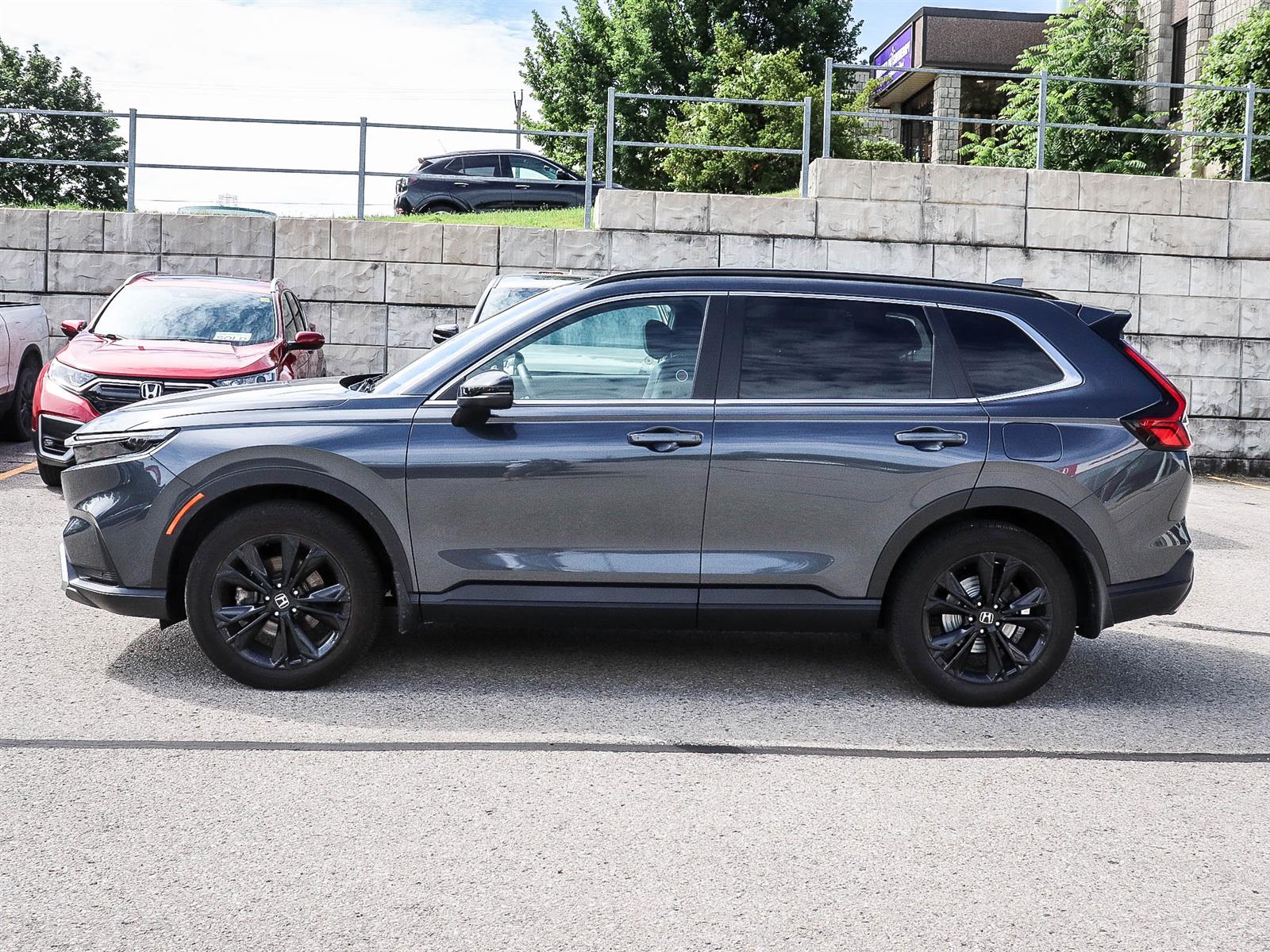 Honda CR-V Hybrid