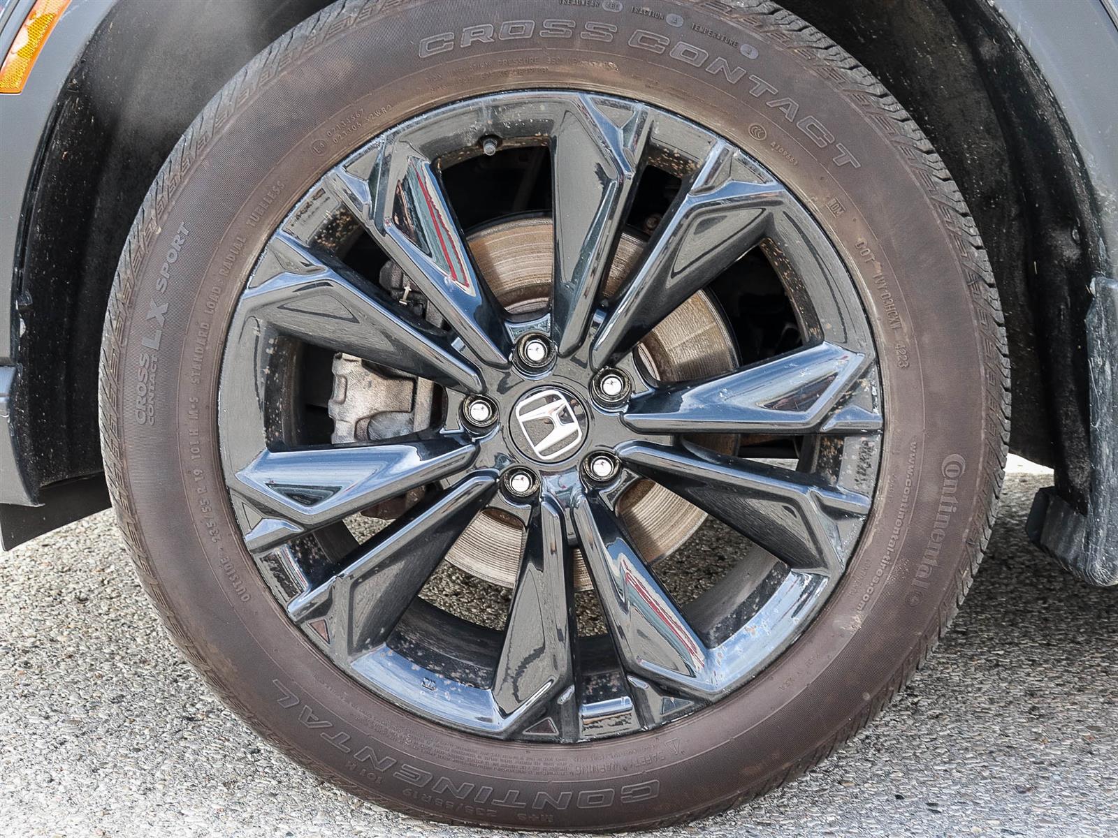 Honda CR-V Hybrid