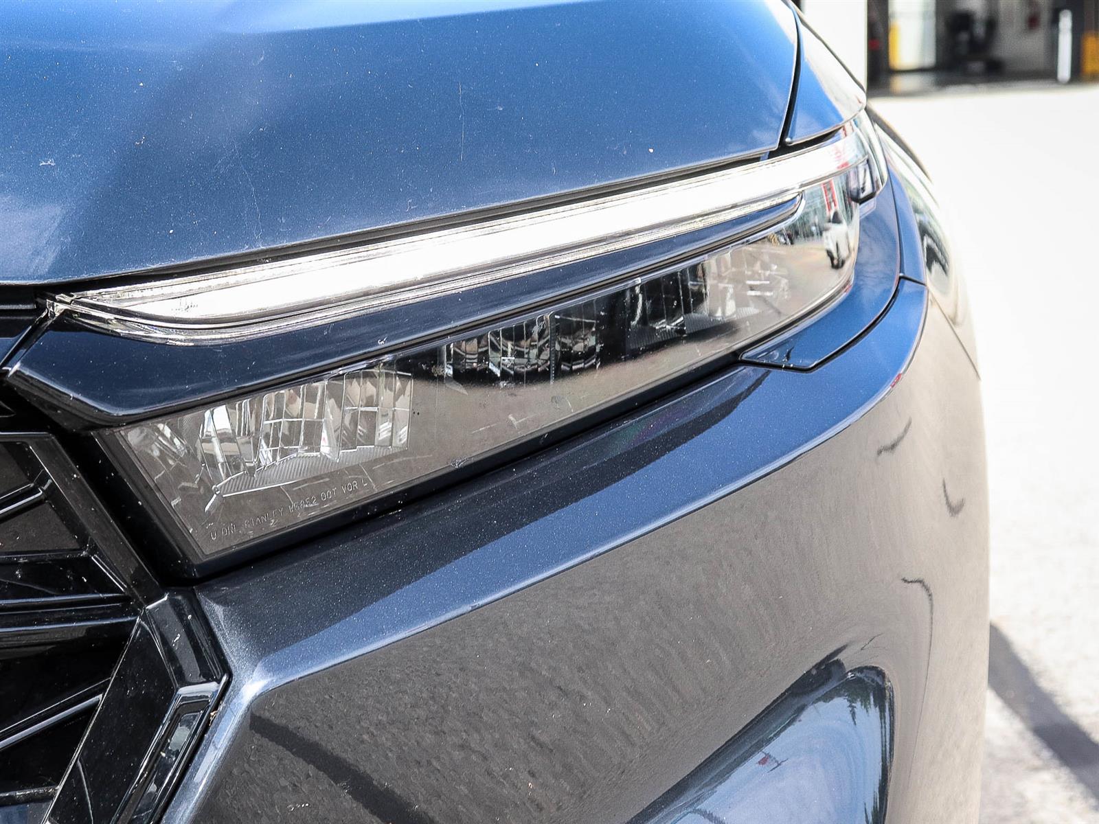 Honda CR-V Hybrid
