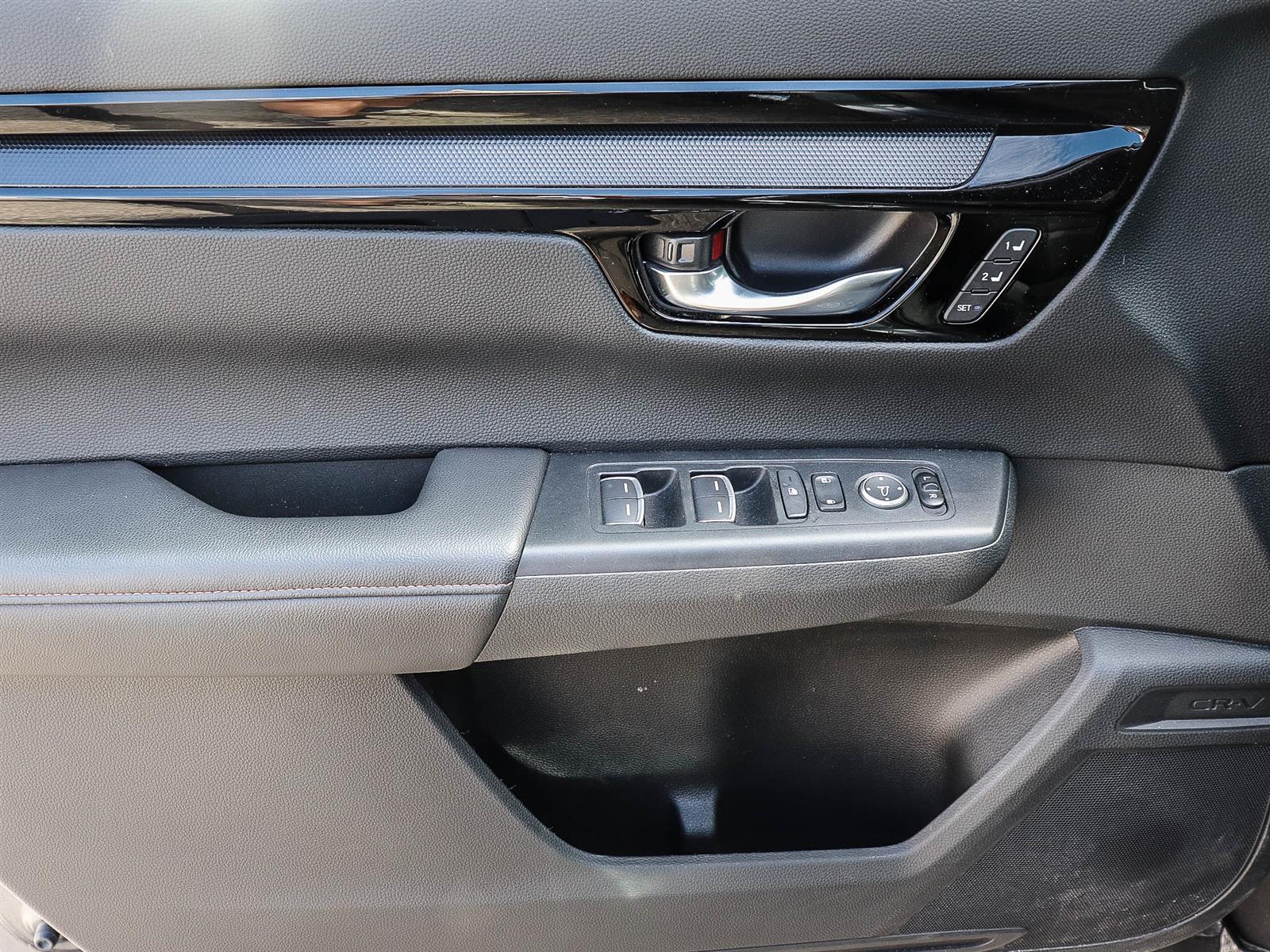 Honda CR-V Hybrid