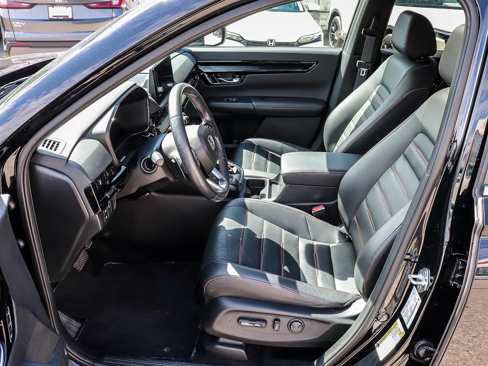 Honda CR-V Hybrid