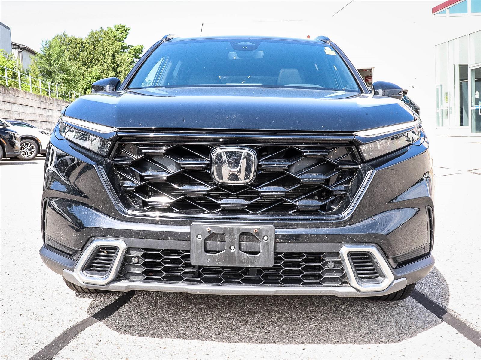 Honda CR-V Hybrid