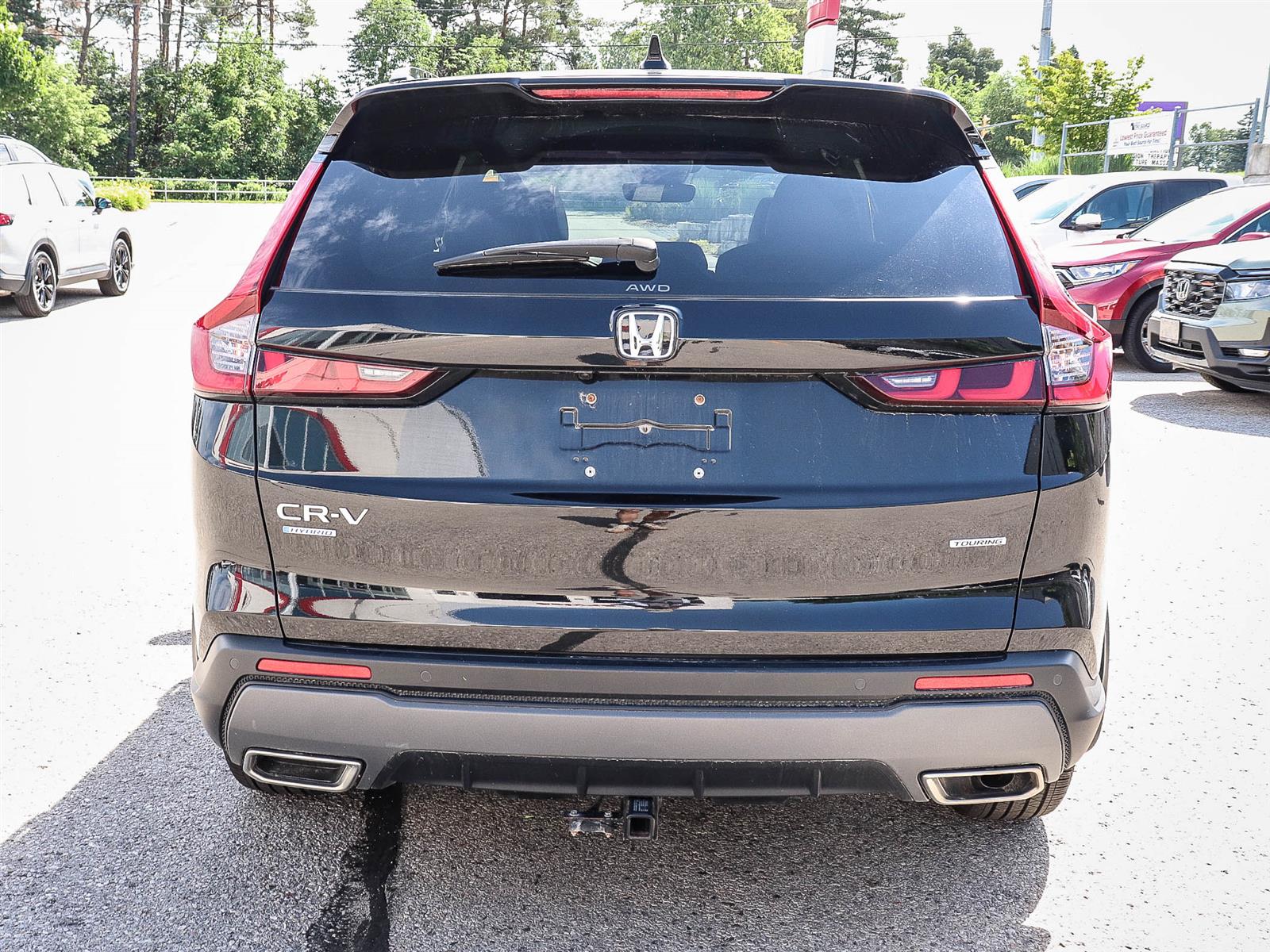 Honda CR-V Hybrid