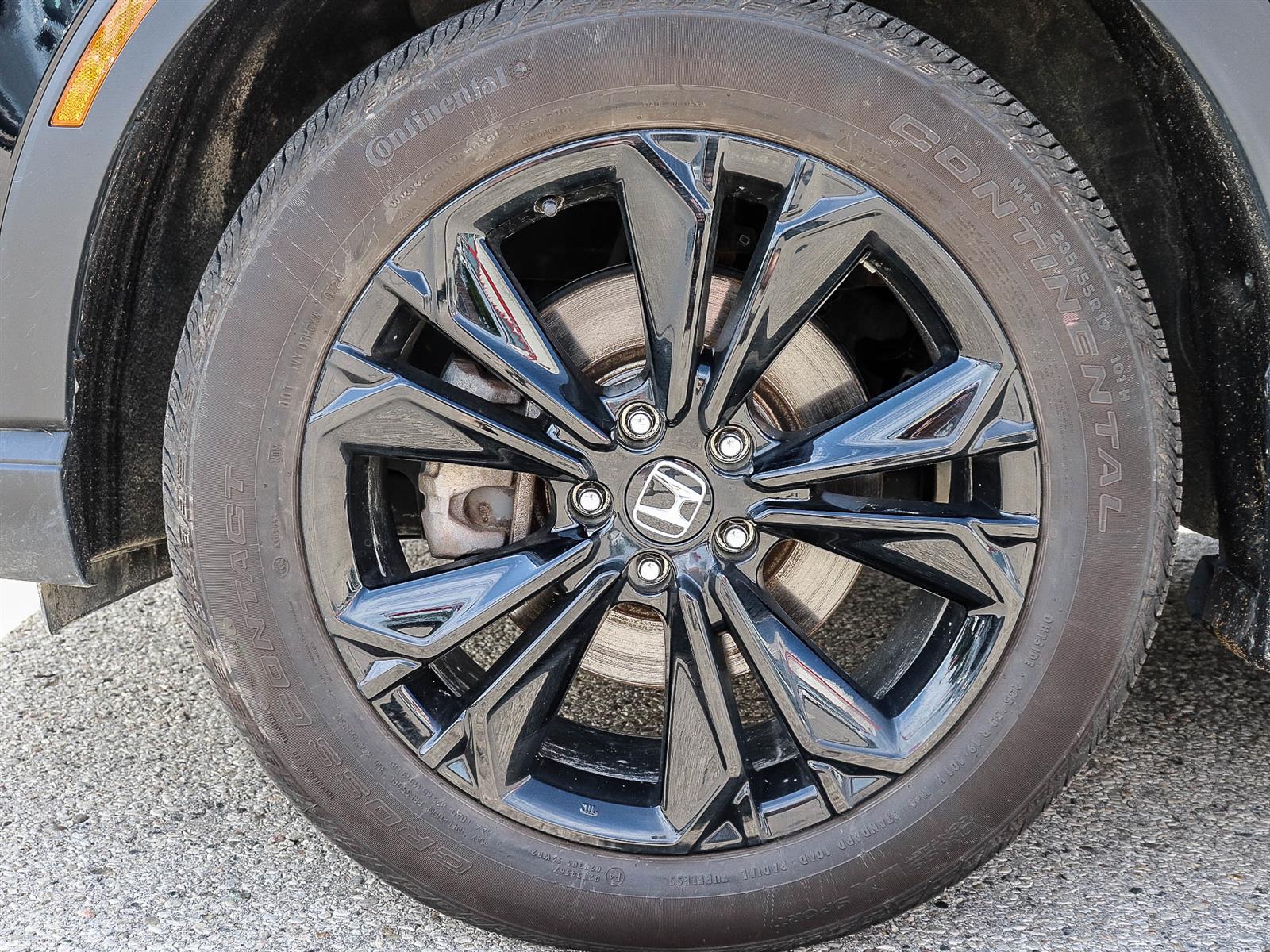 Honda CR-V Hybrid