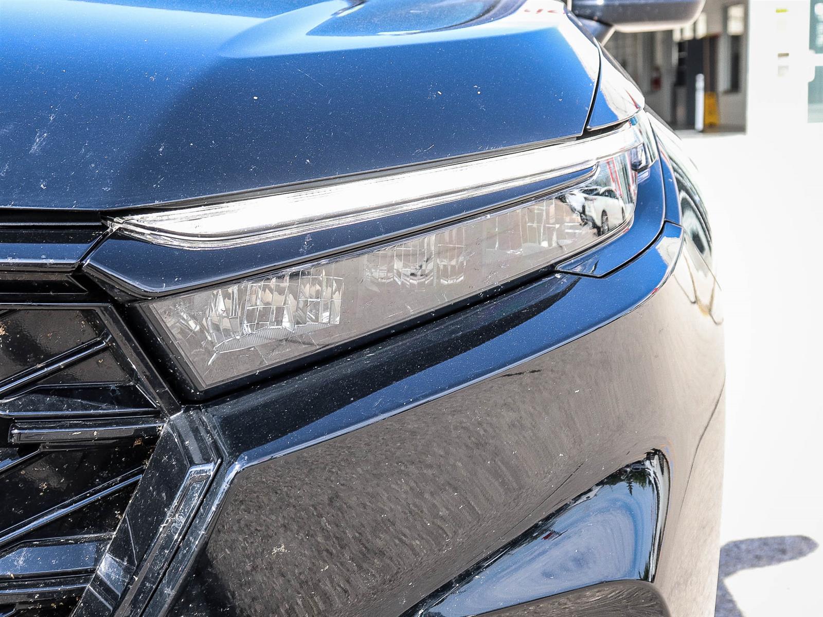 Honda CR-V Hybrid