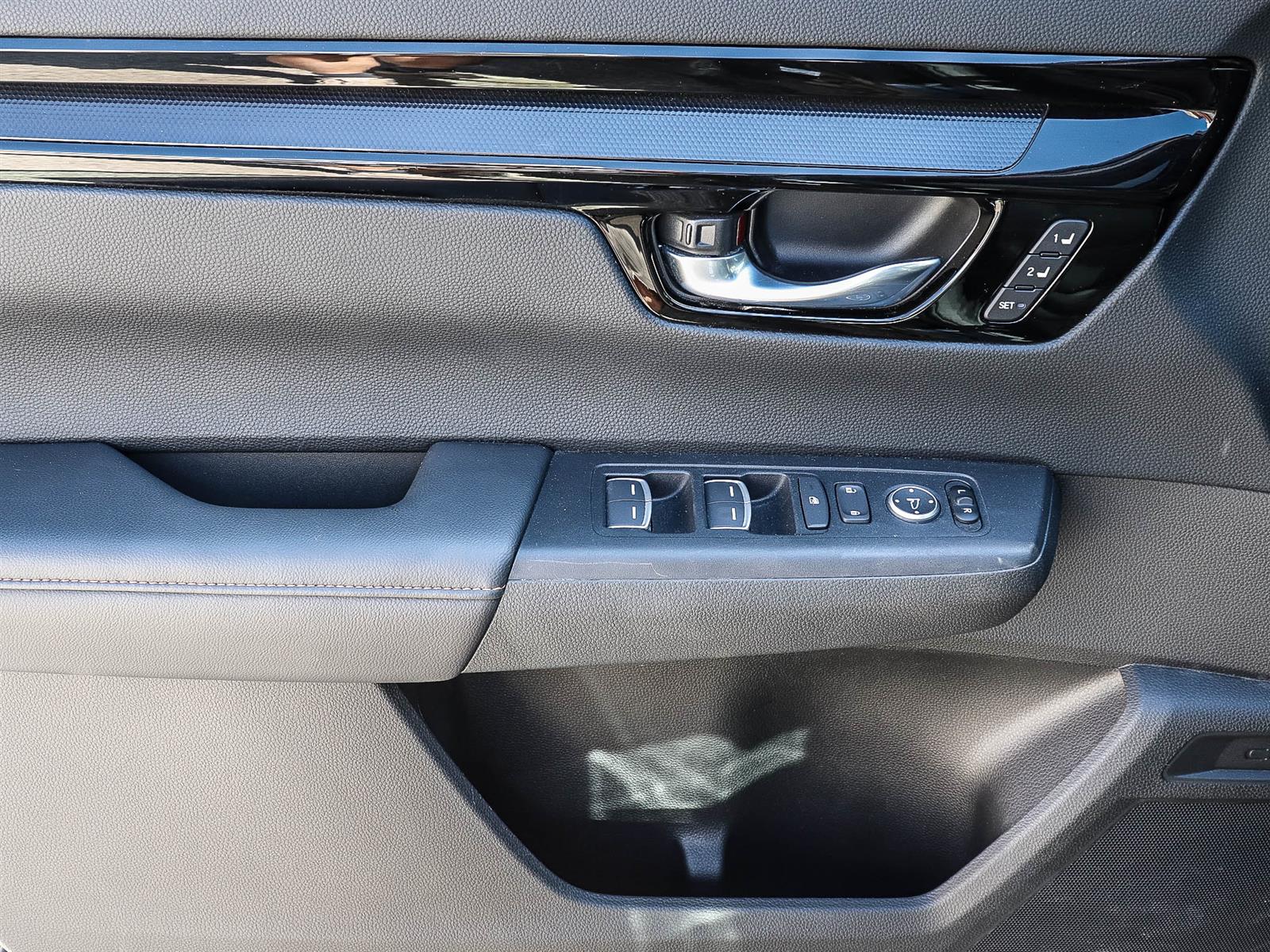 Honda CR-V Hybrid