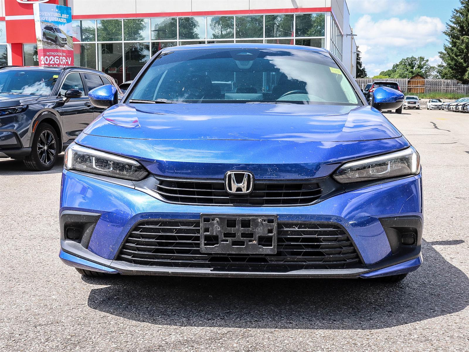 Honda Civic Sedan
