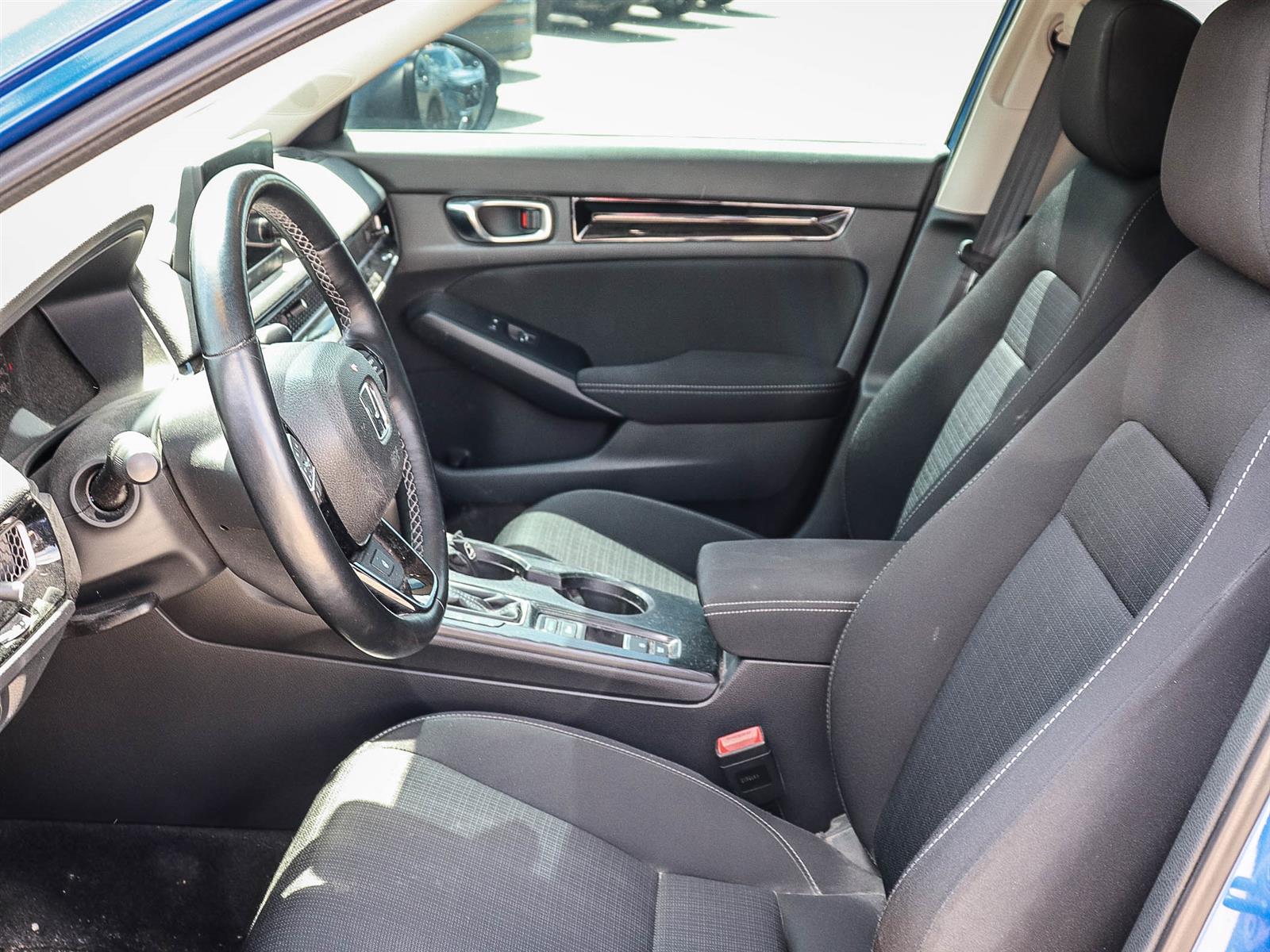 Honda Civic Sedan