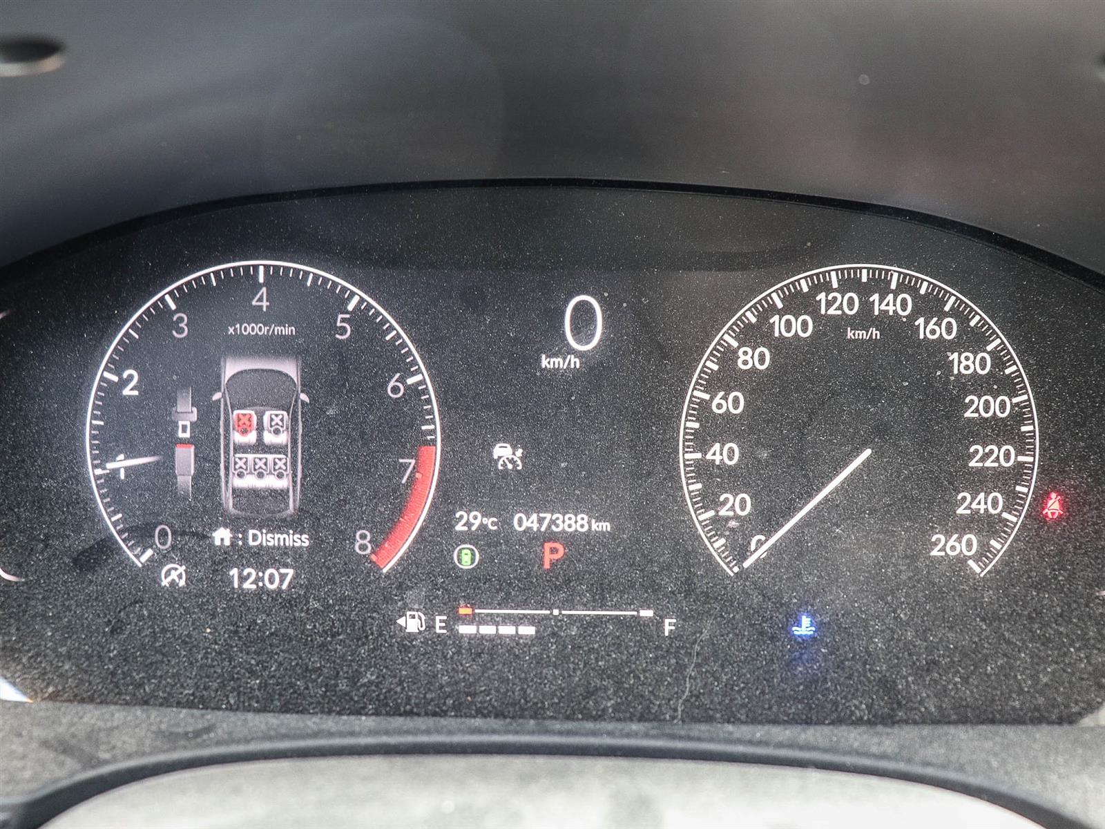 Honda Civic Sedan