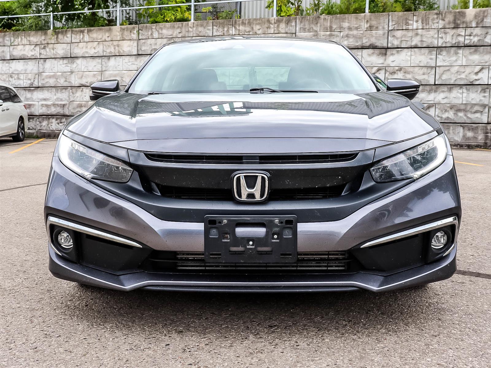 2020 Honda Civic Sedan TOURING - Thumbnail 2