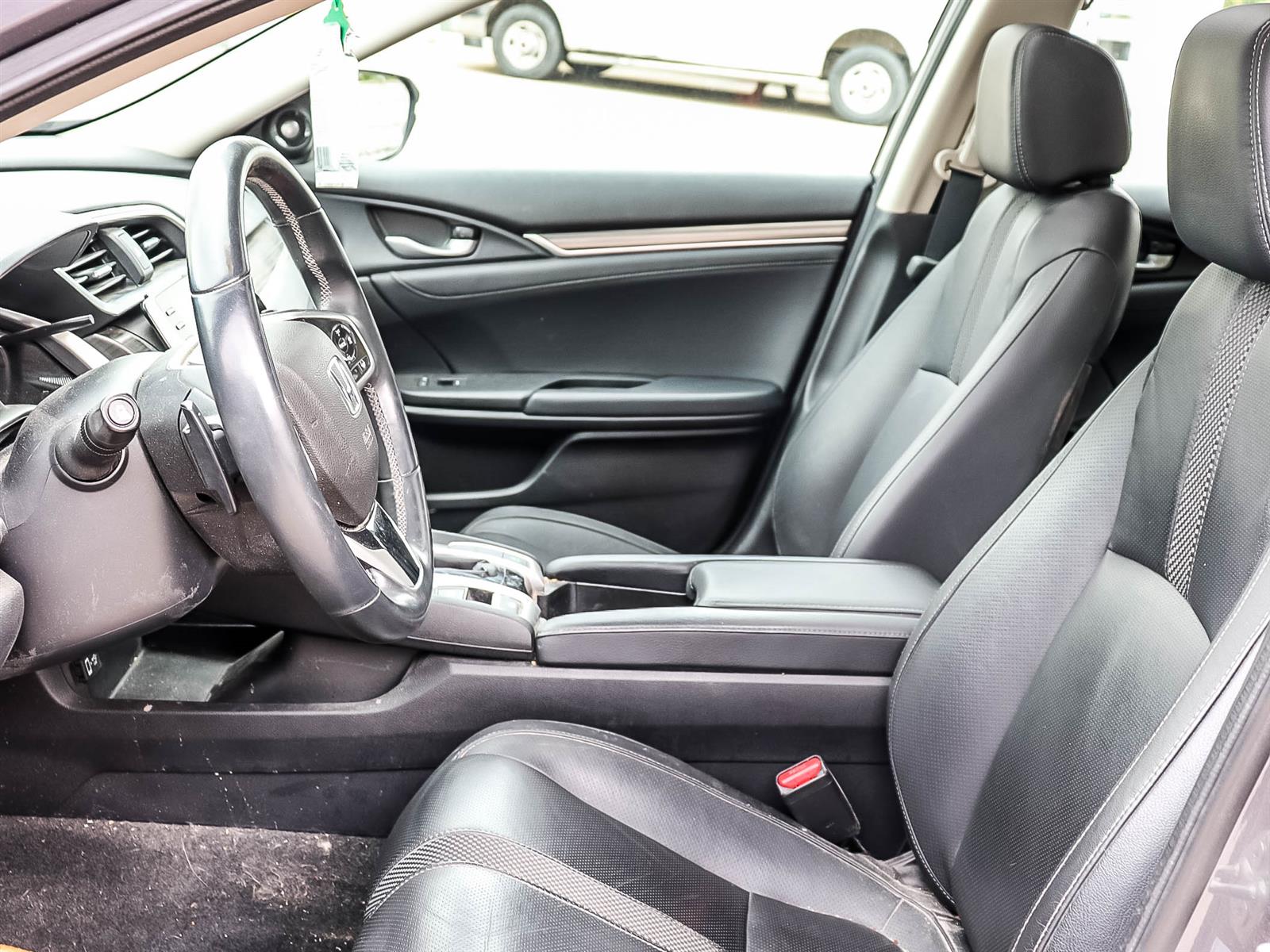 2020 Honda Civic Sedan TOURING - Thumbnail 3