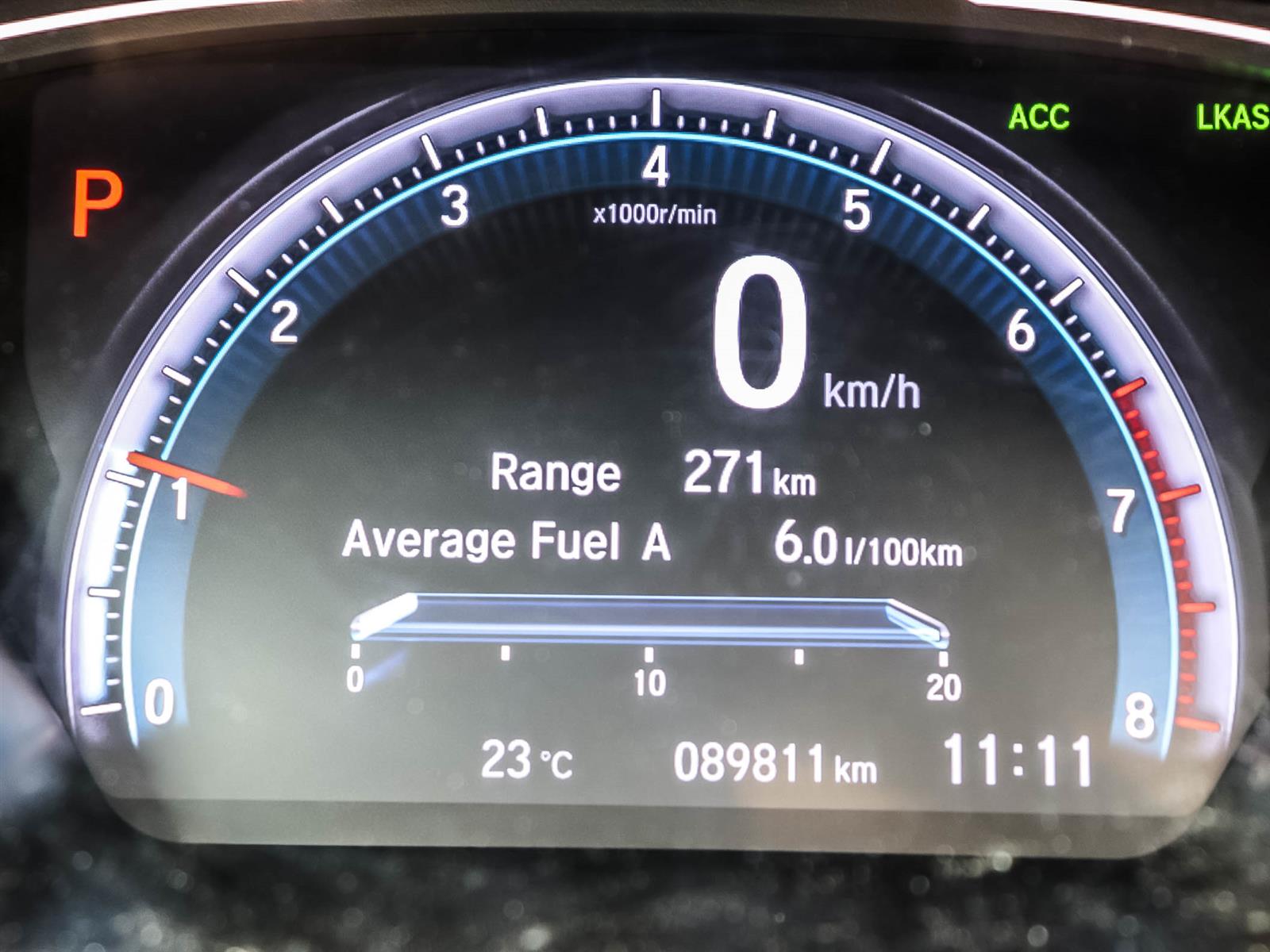 2020 Honda Civic Sedan TOURING - Thumbnail 4