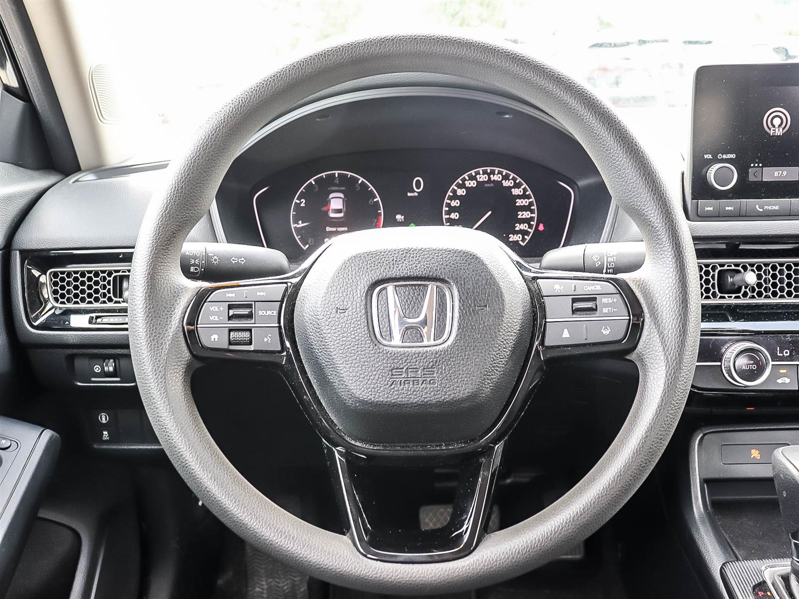 2023 Honda Civic LX - Thumbnail 11