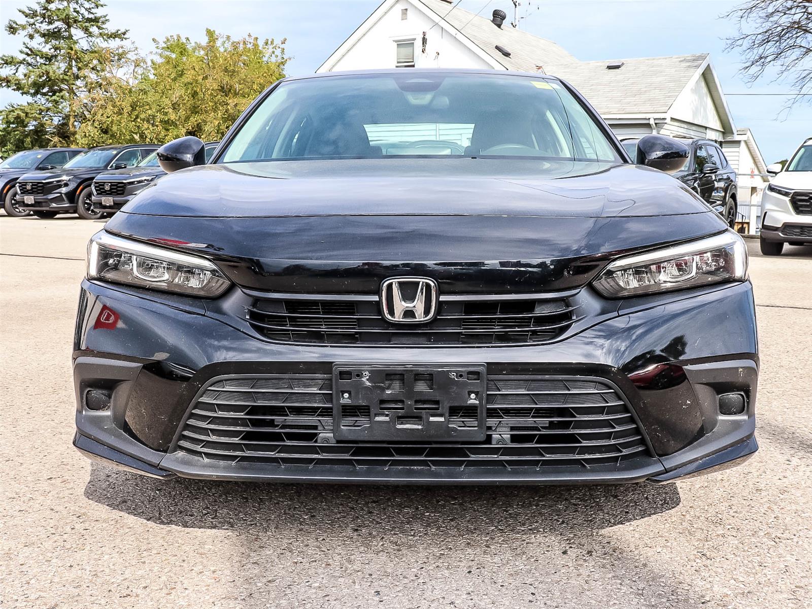 2023 Honda Civic LX - Thumbnail 2