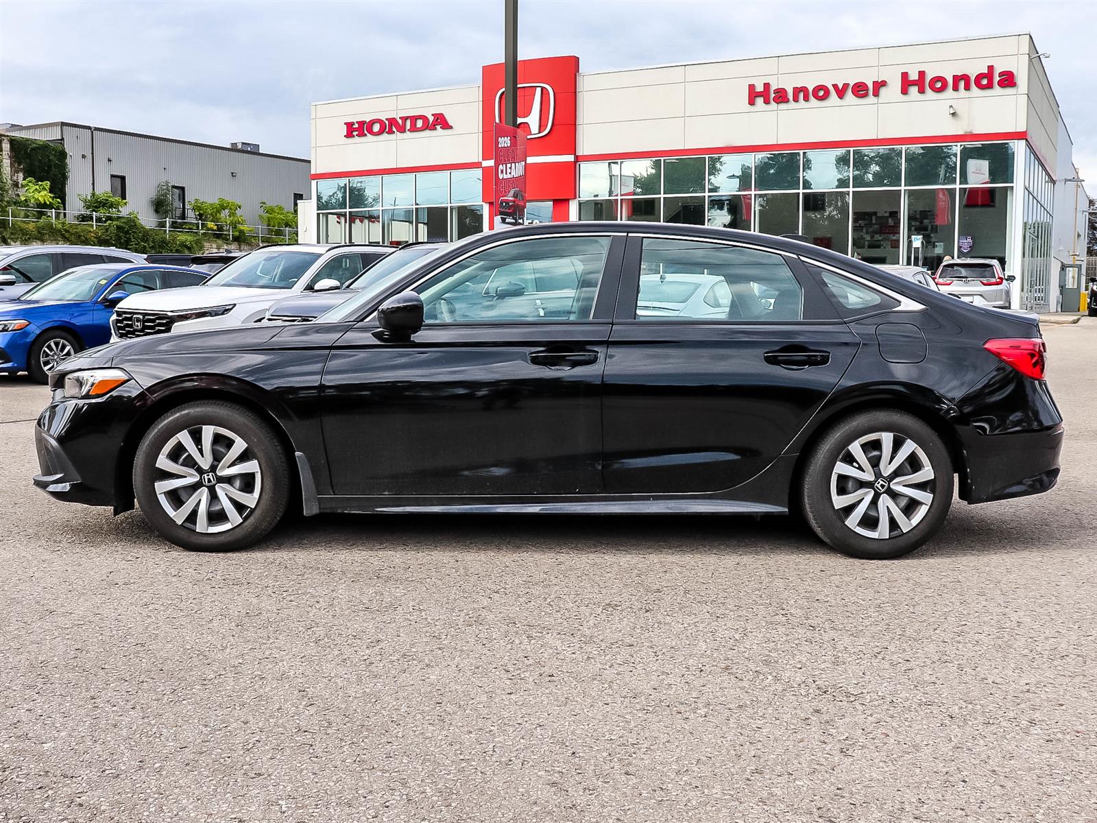 2023 Honda Civic LX - Thumbnail 5
