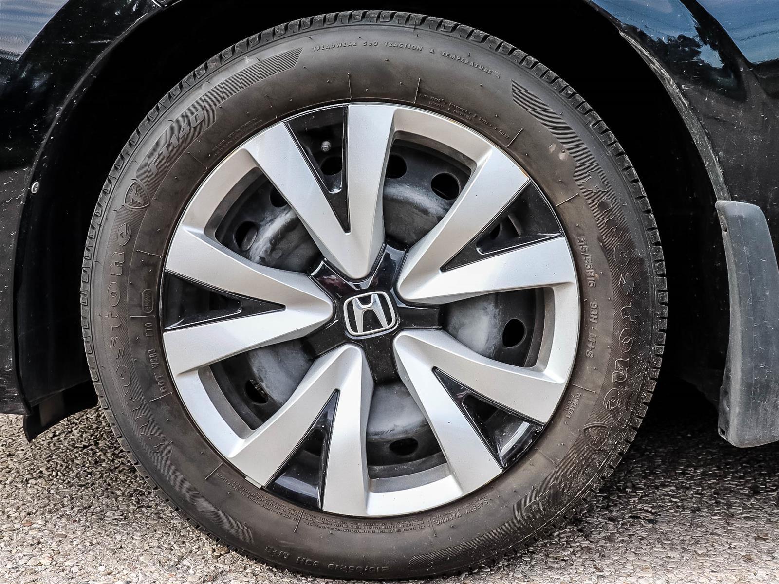2023 Honda Civic LX - Thumbnail 6