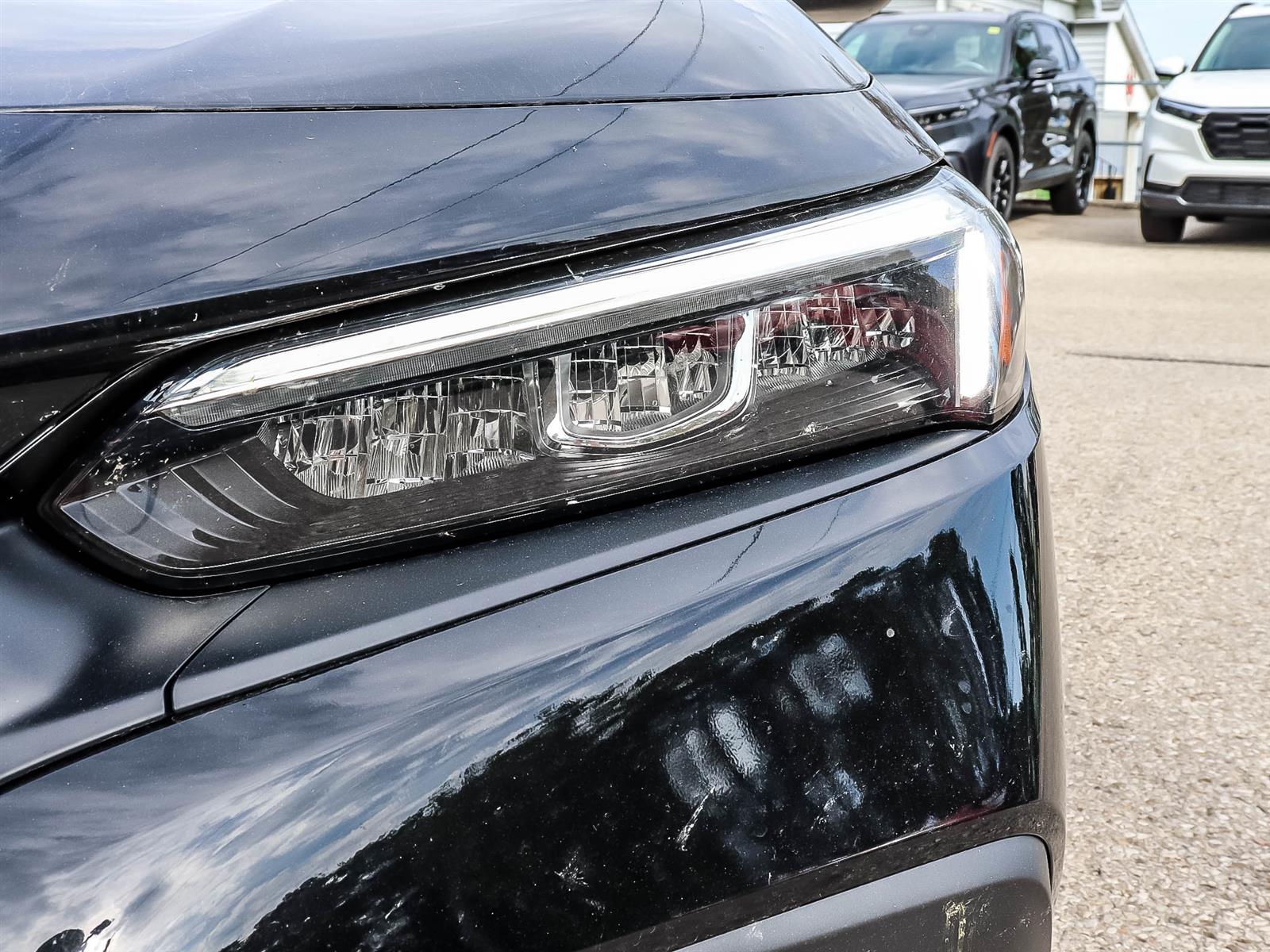 2023 Honda Civic LX - Thumbnail 7