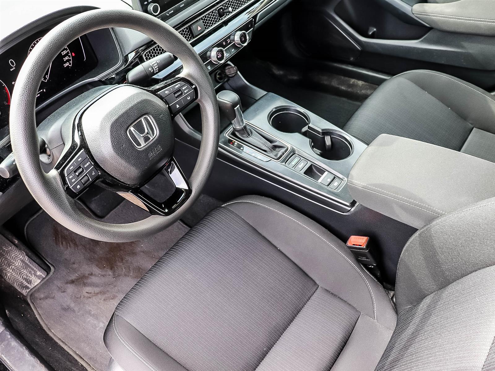 2023 Honda Civic LX - Thumbnail 9