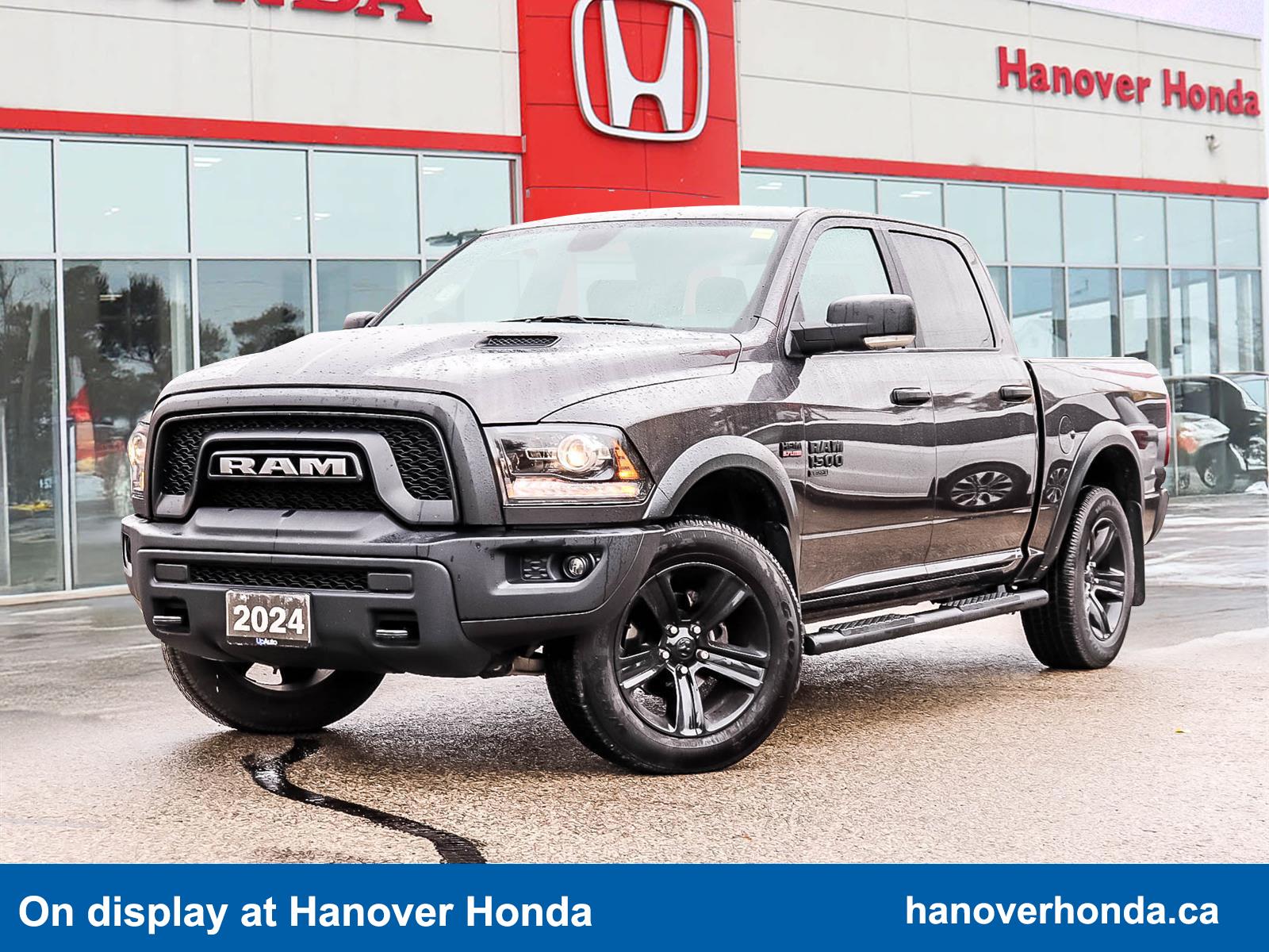2024 Ram 1500 Classic