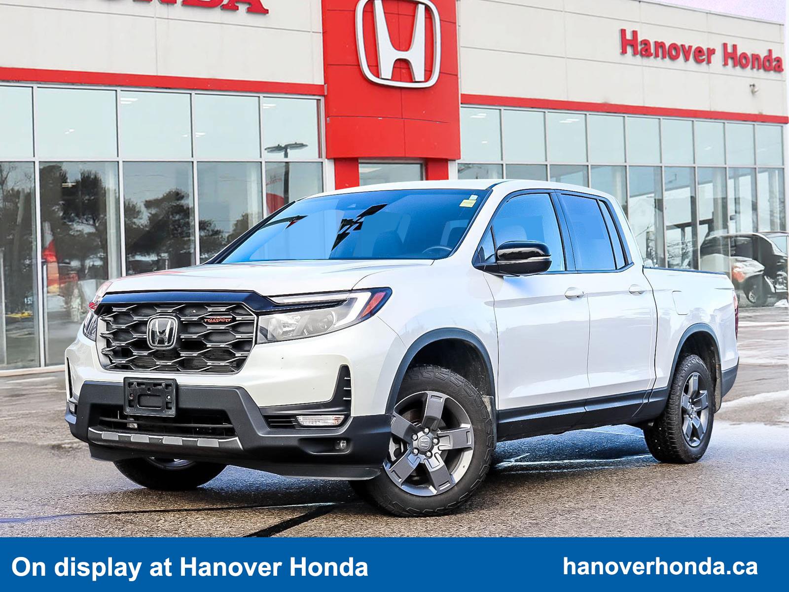 2024 Honda Ridgeline