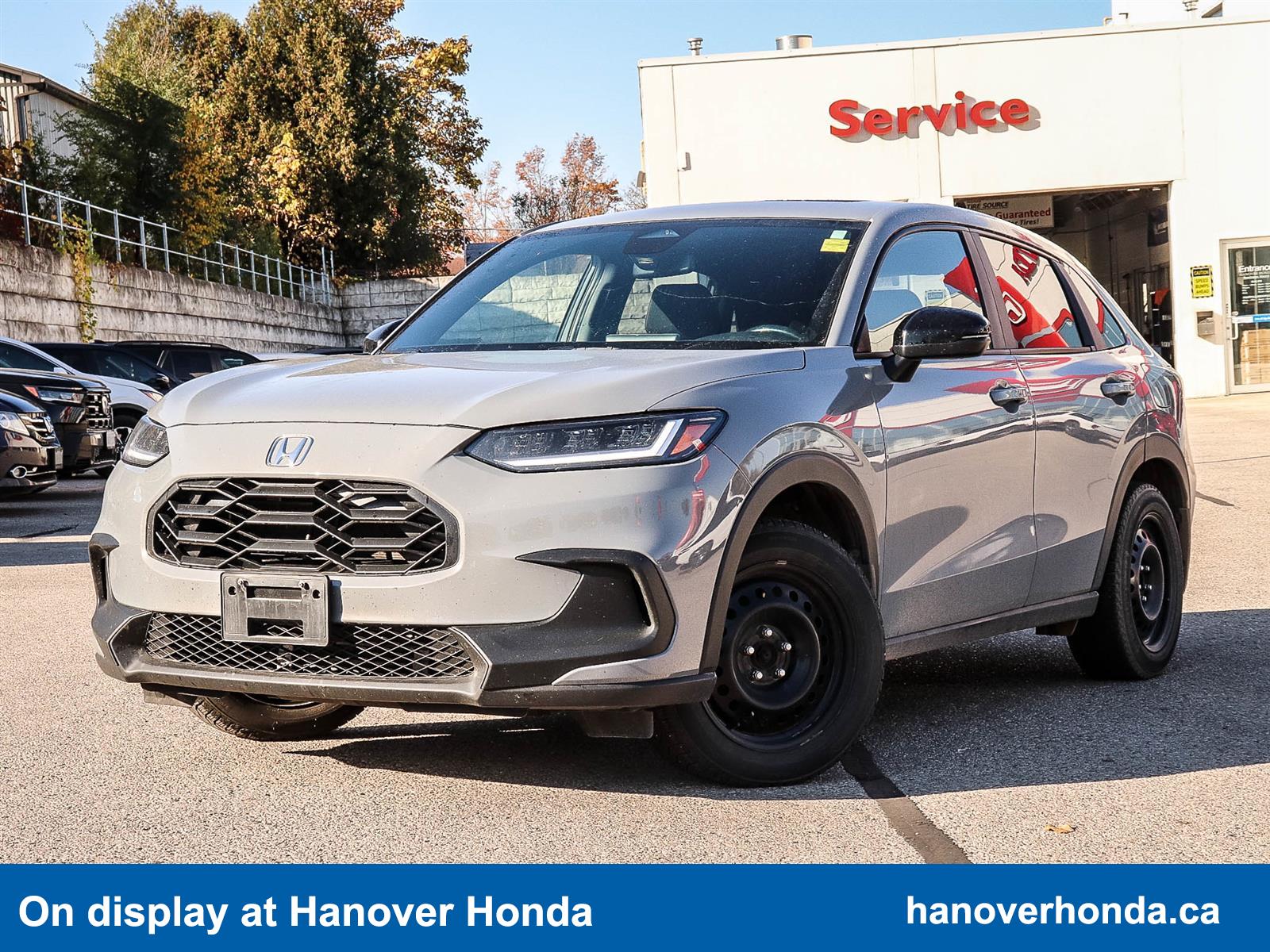 2023 Honda HR-V