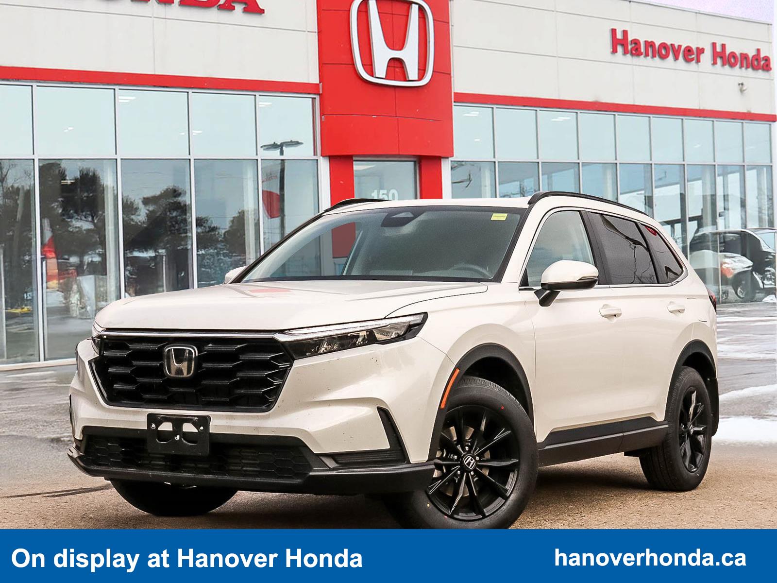 2025 Honda CR-V