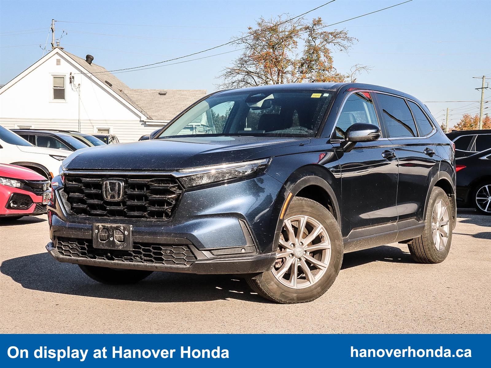 2024 Honda CR-V