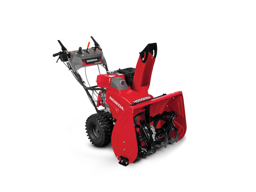 2023 Honda HSS928CW 28 WHEEL SNOW BLOWER - Main View