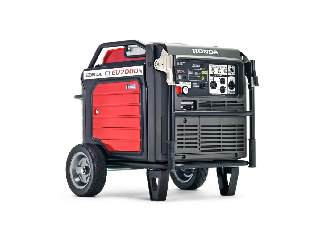 2023 Honda EU7000ISCT1 INVERTER GENERATOR - Main View